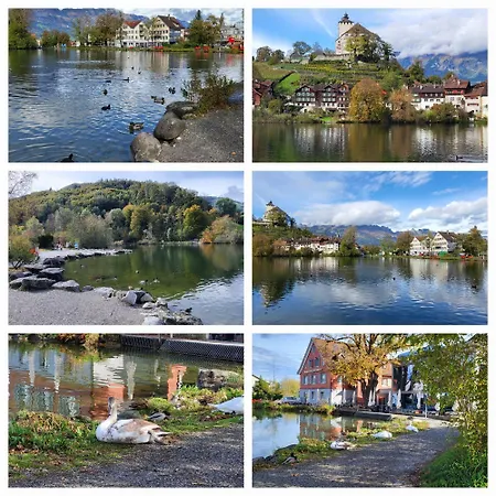Ahornwohnung, Ruhige Lage, Naehe Bahnhof Und Zentrum Διαμέρισμα *