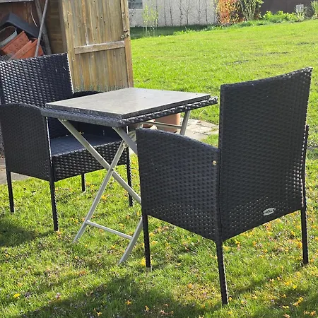 Ahornwohnung, Ruhige Lage, Naehe Bahnhof Und Zentrum Lejlighed