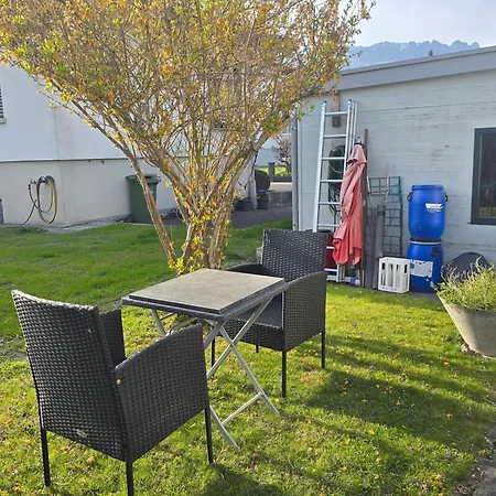 Lejlighed Ahornwohnung, Ruhige Lage, Naehe Bahnhof Und Zentrum