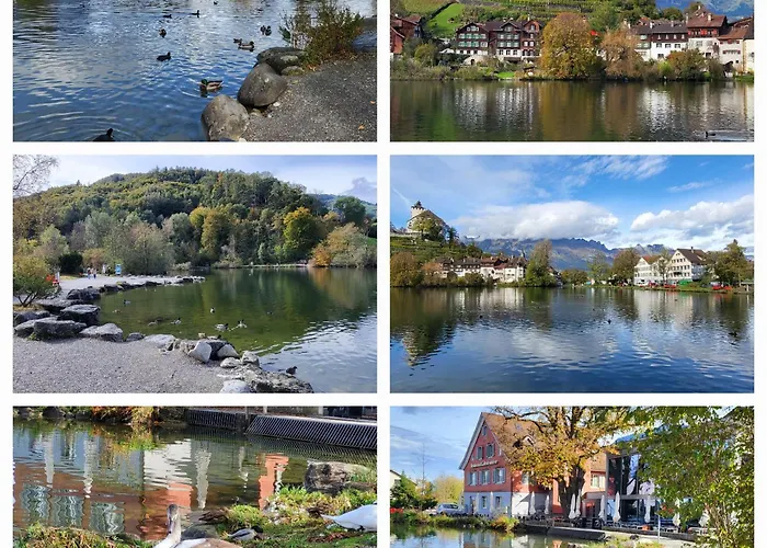 Ahornwohnung, Ruhige Lage, Naehe Bahnhof Und Zentrum Lejlighed *