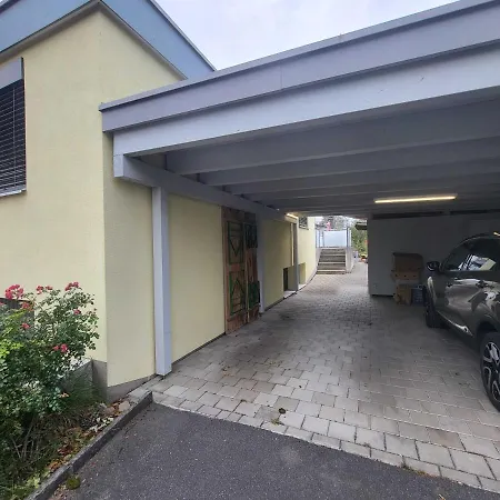 Ahornwohnung, Ruhige Lage, Naehe Bahnhof Und Zentrum *