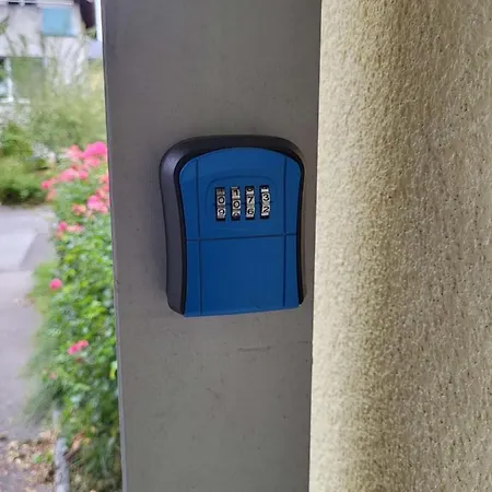 Lägenhet Ahornwohnung, Ruhige Lage, Naehe Bahnhof Und Zentrum